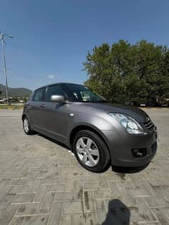 Suzuki Swift 2018 0