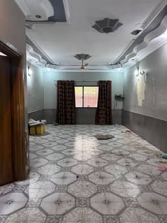 TRIPLE STORY GROUND PLUS 2 HOUSE FOR RENT COMMERCIAL PURPOSE NEAR NIPA CHOWRANGI BEHIND RASHID MINHAS ROAD