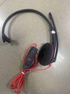 Plantronic C3210 single side usb headphone 0