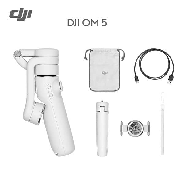 Gimble DJI OM5 1