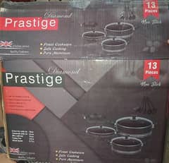 Non stick set