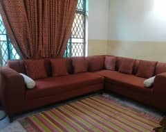 7seater L shaped sofa for sale