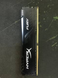 2*8gb DDR4 rams