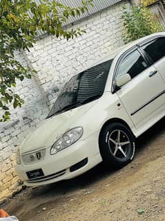 Toyota Corolla Assista 2004