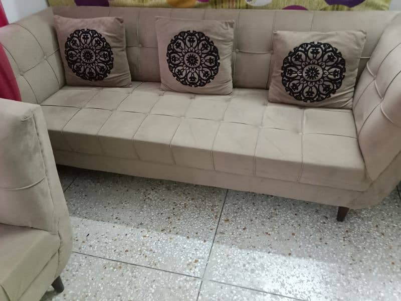 5 Seater luxury Sofa set 2