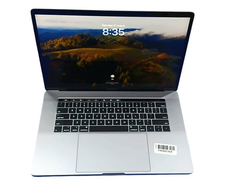 Macbook Pro 15" 2018, Ci9, 32GB Ram 512GB SSD, 04GB Graphics 12