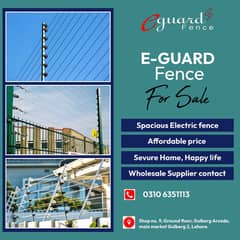 Electric Fence / Electric Fence Material for sale sialkot