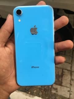 I phone xr 0