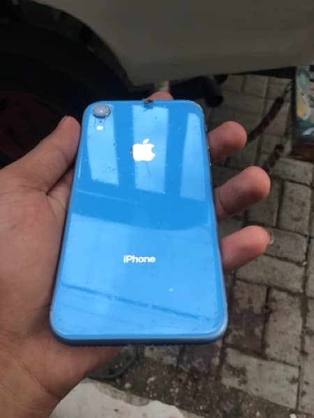 I phone xr 1