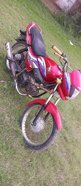 honda 5