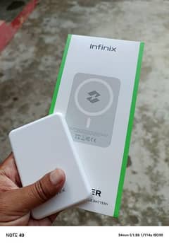 infinix Magsafe power bank