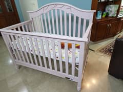 Kids cot \ baby cot \ kids bed \ kids furniture for sale