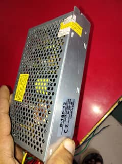 12 Voltage 15 A  Power supply For sale