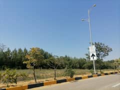 Centrally Located Prime Location Commercial Plot For sale In DHA City - Sector 11 Available