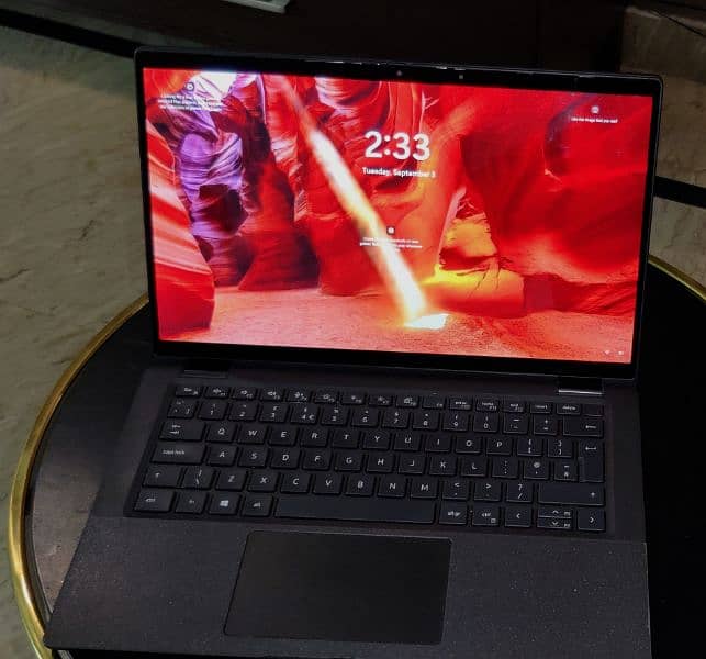 Dell latitude 7410  2 in 1 core i7 10th generation 1