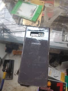 note 8 board sell vip condition ok h bilkul