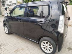 Suzuki Wagon R Stingray 2015