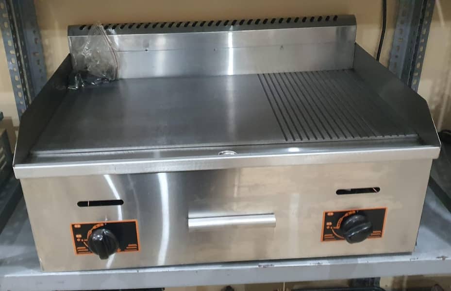 pizza oven/south star oven/eletric fryer/dough mixer 3