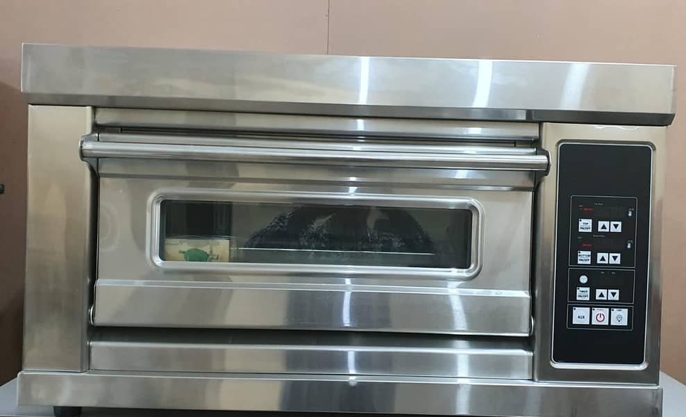 pizza oven/south star oven/eletric fryer/dough mixer 18