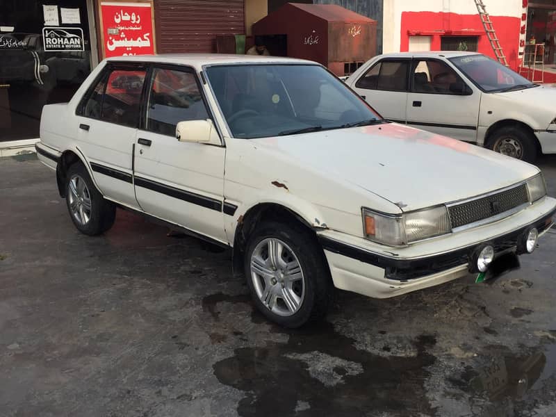 Corolla auto 1985 0300,7408903 0