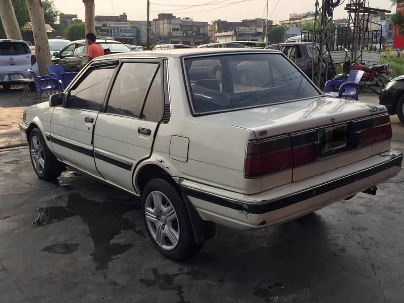 Corolla auto 1985 0300,7408903 6