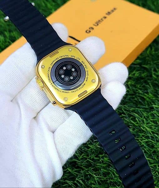 Smart watch : GOLD edition 3