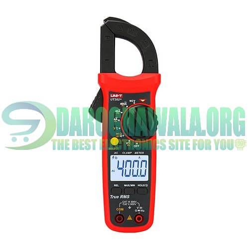 UNI-T UT202+ Digital Clamp Meter Price in Pakistan 1