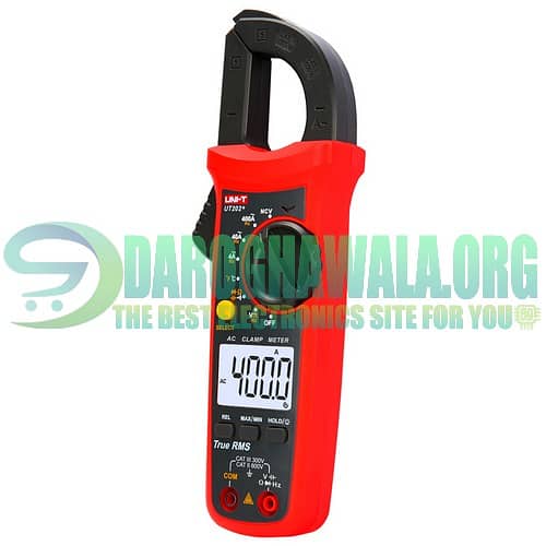 UNI-T UT202+ Digital Clamp Meter Price in Pakistan 2