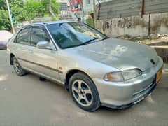 Honda Civic Dolphin 1994