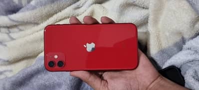 iphone 11 128GB Official PTA Approved 0