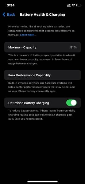 iphone 11 128GB Official PTA Approved 5