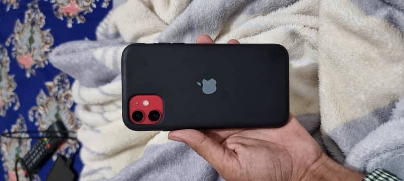 iphone 11 128GB Official PTA Approved 7