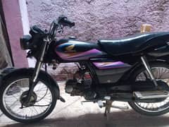 Honda Dreem CD 70 Bike for Sale