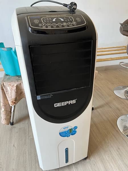 Geepas air cooler 1