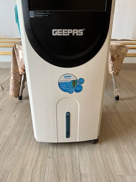 Geepas air cooler 2