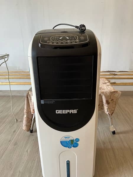 Geepas air cooler 3