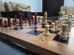 Chess Board wooden