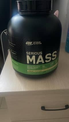 Mass gainer protien