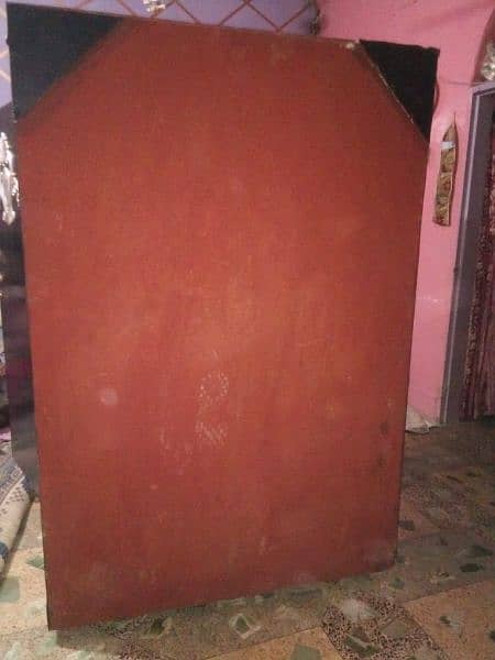 Almari 2 door for sale  Karachi 03141252173 final  Rs 8000 1