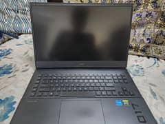 Hp Omen 17 Rtx 3060 in Excellent Condition