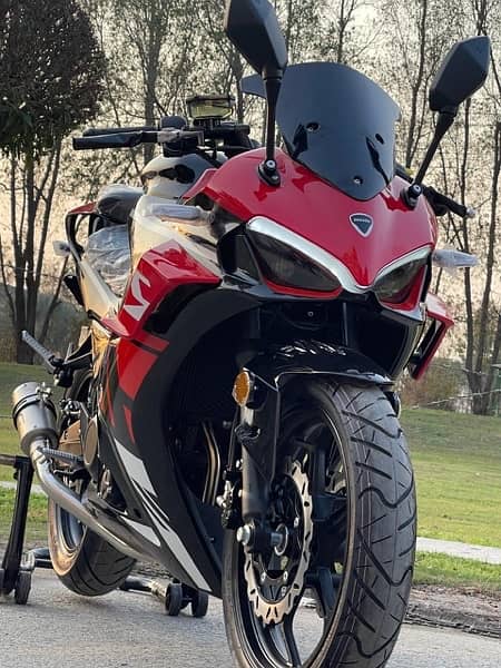 ducati panigale v4 replica 2024 model only 400 driven 5