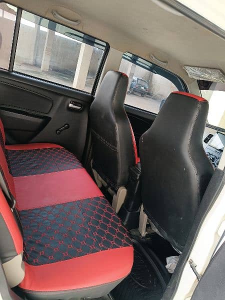 Suzuki Wagon R 2018 10