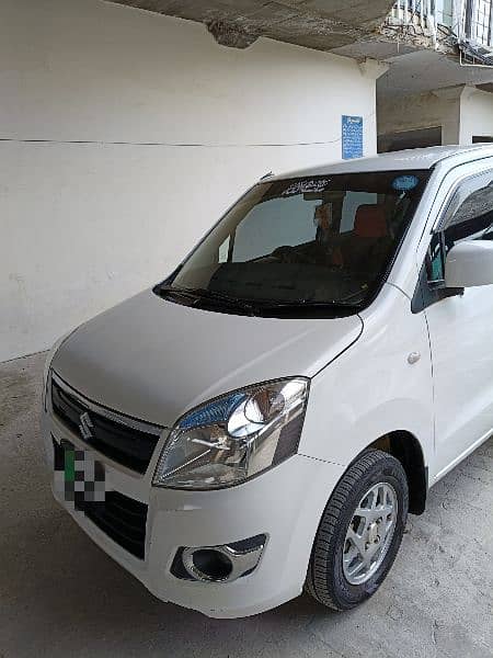 Suzuki Wagon R 2018 15