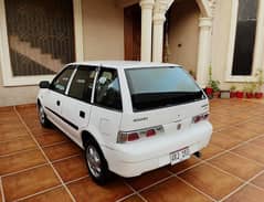 Suzuki Cultus Vxr 2009 In Excellent And Scratchless Condition