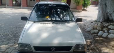 Suzuki Mehran VXR 2007