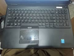 Dell latitude E5550