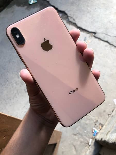 iPhone xs max 64Gb Factory unlock 2