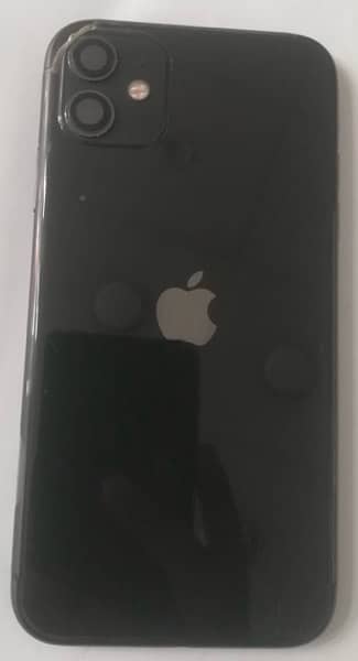 Iphone 11 PTA Aprovd 128 GB 0