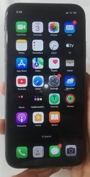 Iphone 11 PTA Aprovd 128 GB 2