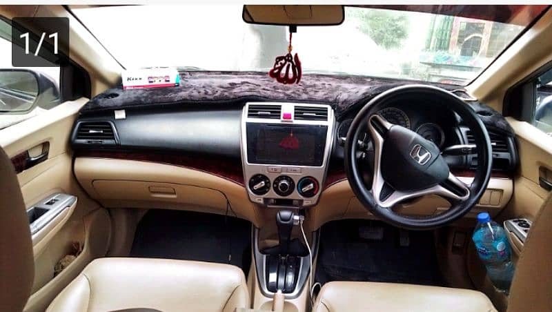 Honda City Aspire Prosmatec 1.5 i-VTEC
Auto 1